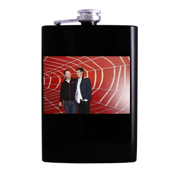 Andrew Garfield Hip Flask