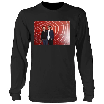 Andrew Garfield Men's Heavy Long Sleeve TShirt