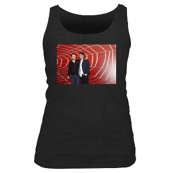 Andrew Garfield Women's Tank Top