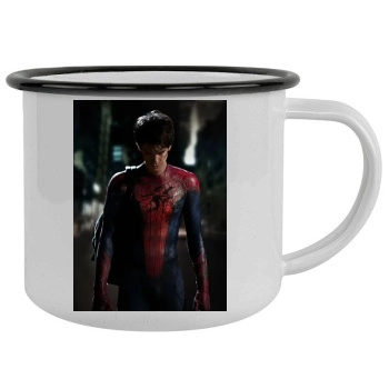 Andrew Garfield Camping Mug