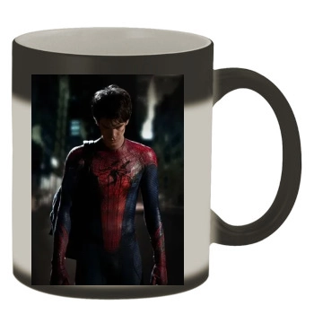 Andrew Garfield Color Changing Mug