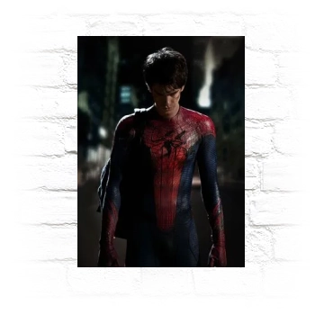 Andrew Garfield Metal Wall Art