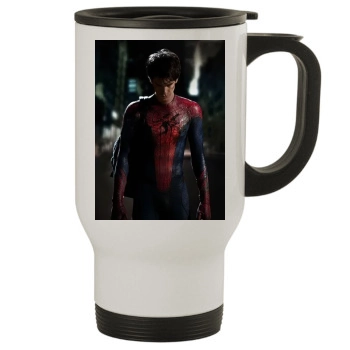 Andrew Garfield Stainless Steel Travel Mug