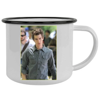 Andrew Garfield Camping Mug