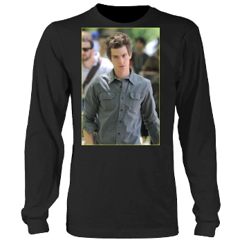 Andrew Garfield Men's Heavy Long Sleeve TShirt