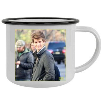 Andrew Garfield Camping Mug