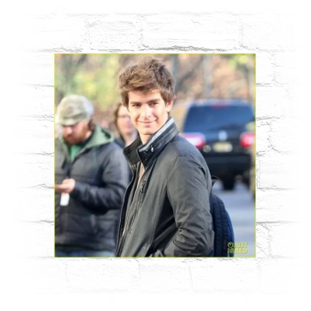 Andrew Garfield Metal Wall Art