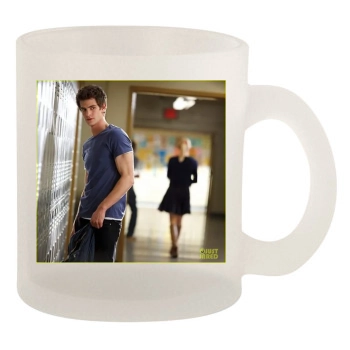 Andrew Garfield 10oz Frosted Mug