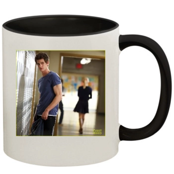 Andrew Garfield 11oz Colored Inner & Handle Mug