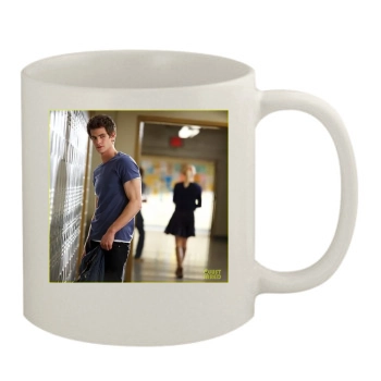 Andrew Garfield 11oz White Mug