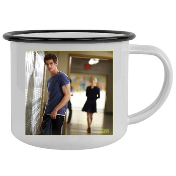 Andrew Garfield Camping Mug