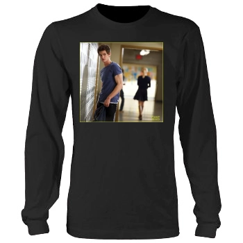 Andrew Garfield Men's Heavy Long Sleeve TShirt