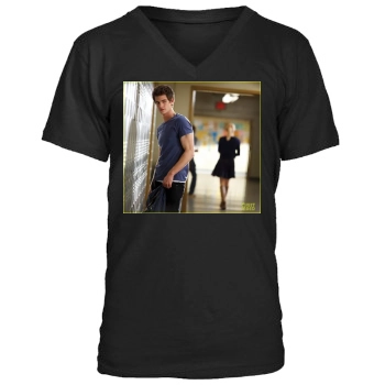 Andrew Garfield Men's V-Neck T-Shirt