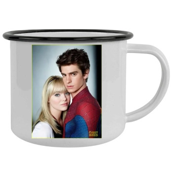 Andrew Garfield Camping Mug