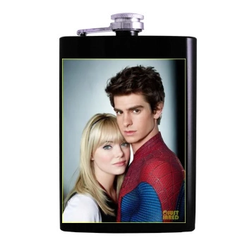 Andrew Garfield Hip Flask