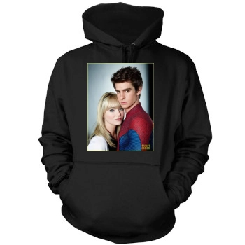 Andrew Garfield Mens Pullover Hoodie Sweatshirt