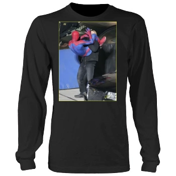 Andrew Garfield Men's Heavy Long Sleeve TShirt