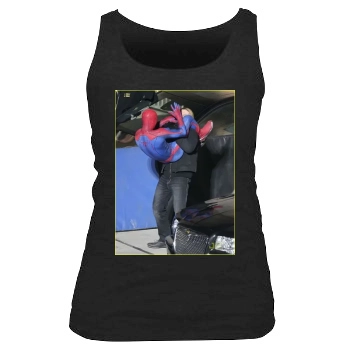 Andrew Garfield Women's Tank Top