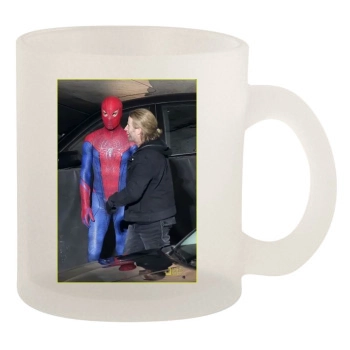 Andrew Garfield 10oz Frosted Mug