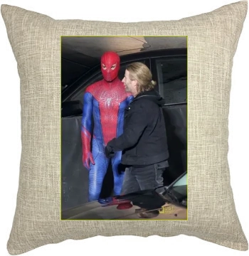 Andrew Garfield Pillow