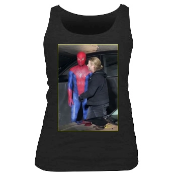 Andrew Garfield Women's Tank Top