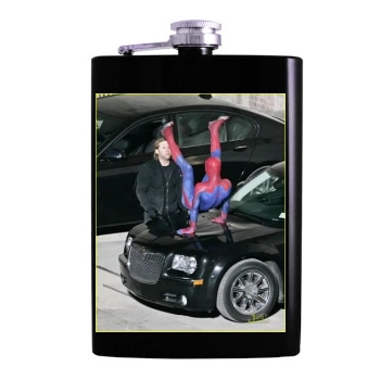 Andrew Garfield Hip Flask