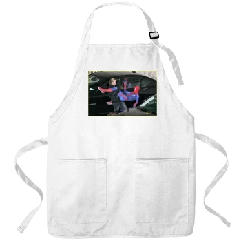 Andrew Garfield Apron