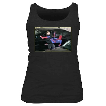 Andrew Garfield Women's Tank Top