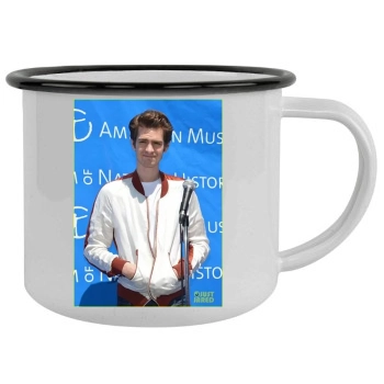 Andrew Garfield Camping Mug