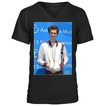 Andrew Garfield Men's V-Neck T-Shirt