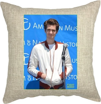 Andrew Garfield Pillow