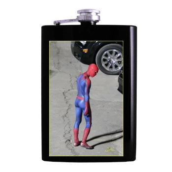 Andrew Garfield Hip Flask