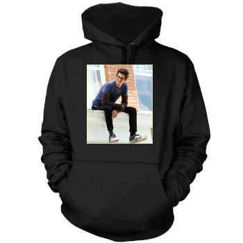 Andrew Garfield Mens Pullover Hoodie Sweatshirt