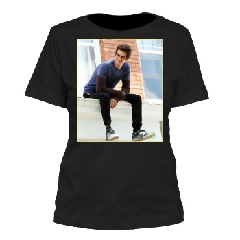 Andrew Garfield Women's Cut T-Shirt