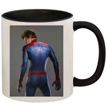 Andrew Garfield 11oz Colored Inner & Handle Mug