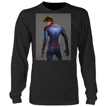 Andrew Garfield Men's Heavy Long Sleeve TShirt