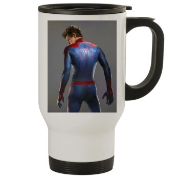 Andrew Garfield Stainless Steel Travel Mug