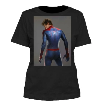 Andrew Garfield Women's Cut T-Shirt