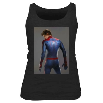 Andrew Garfield Women's Tank Top