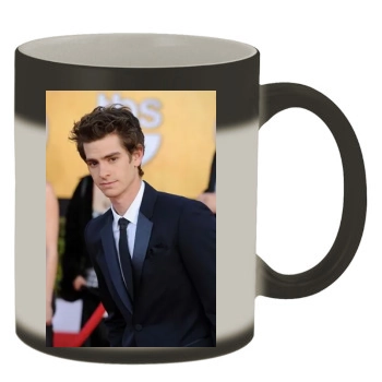 Andrew Garfield Color Changing Mug