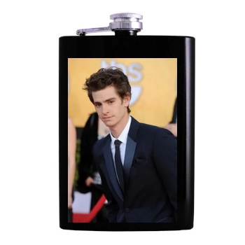 Andrew Garfield Hip Flask