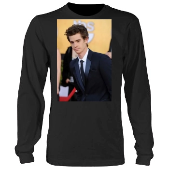 Andrew Garfield Men's Heavy Long Sleeve TShirt