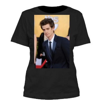 Andrew Garfield Women's Cut T-Shirt