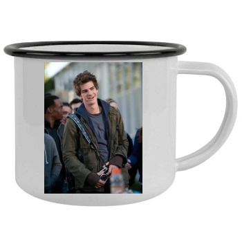 Andrew Garfield Camping Mug