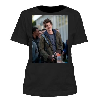 Andrew Garfield Women's Cut T-Shirt