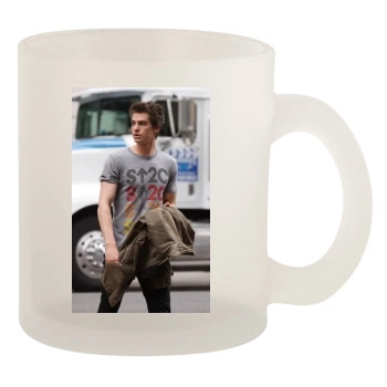 Andrew Garfield 10oz Frosted Mug