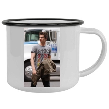 Andrew Garfield Camping Mug