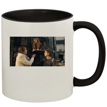 Andrew Garfield 11oz Colored Inner & Handle Mug