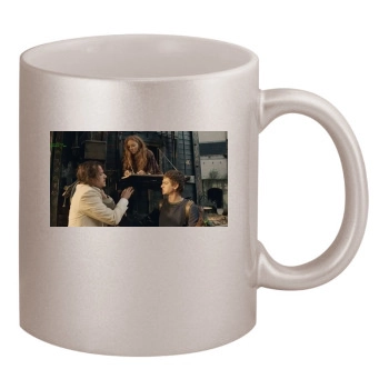 Andrew Garfield 11oz Metallic Silver Mug