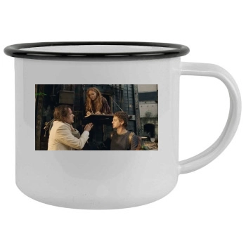 Andrew Garfield Camping Mug